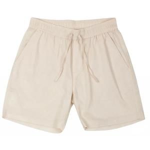 NEW FLOMOTION men's resort short in cream